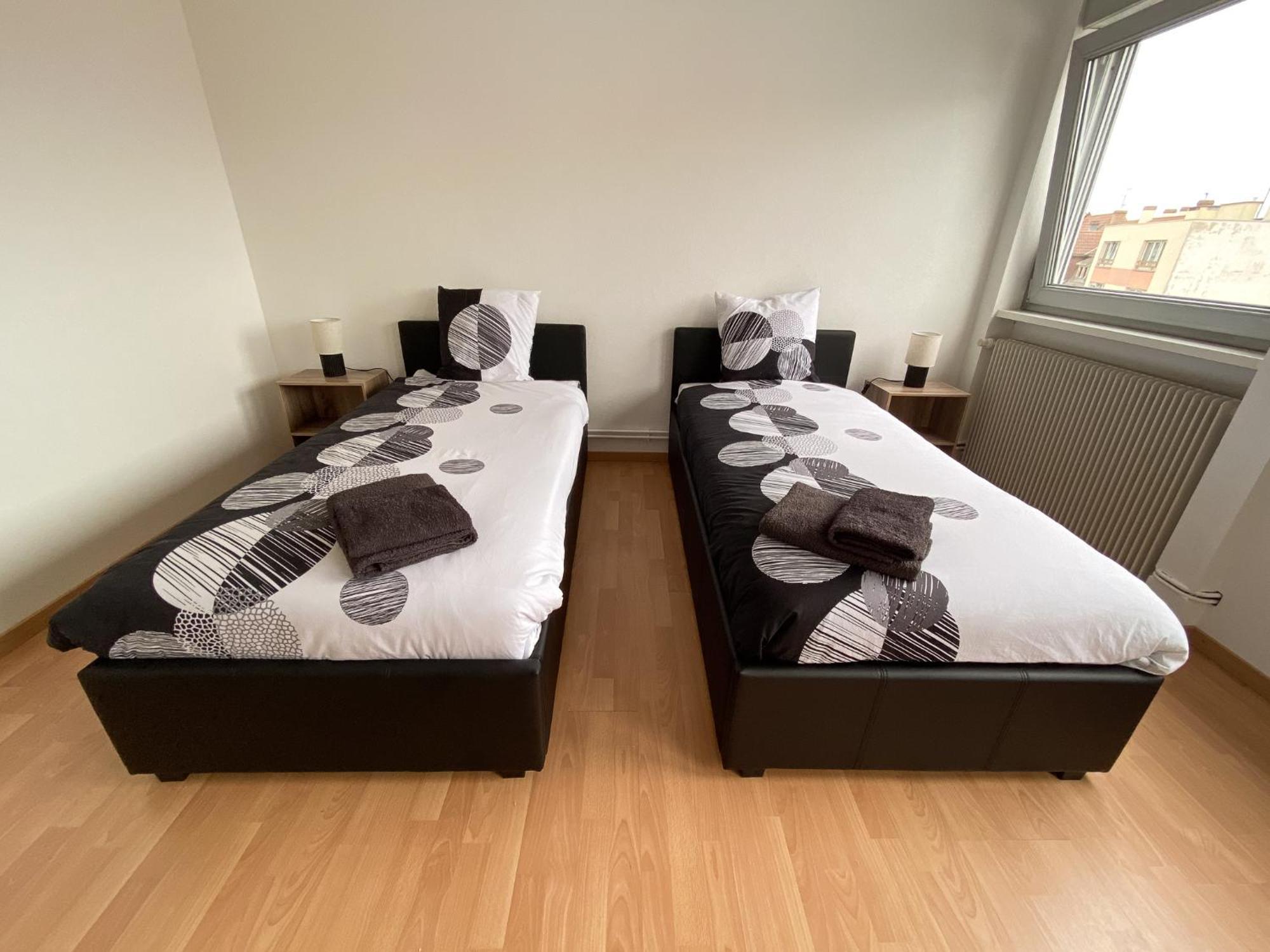 Appartement Renove 10 Minutes A Pied Du Coeur De Colmar Extérieur photo