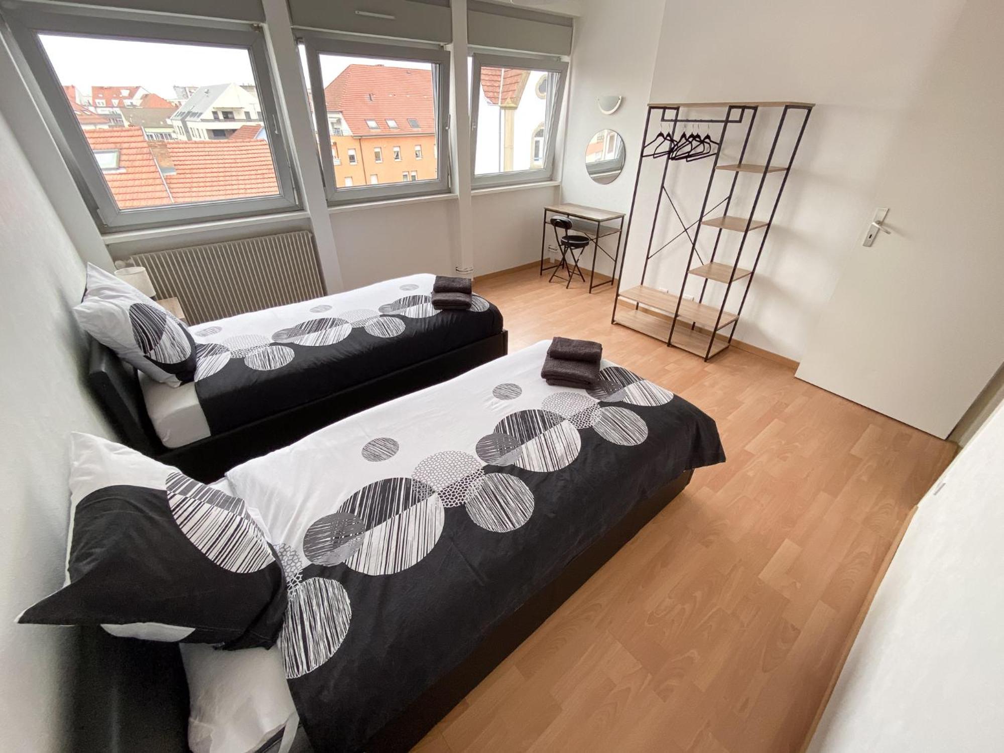 Appartement Renove 10 Minutes A Pied Du Coeur De Colmar Extérieur photo