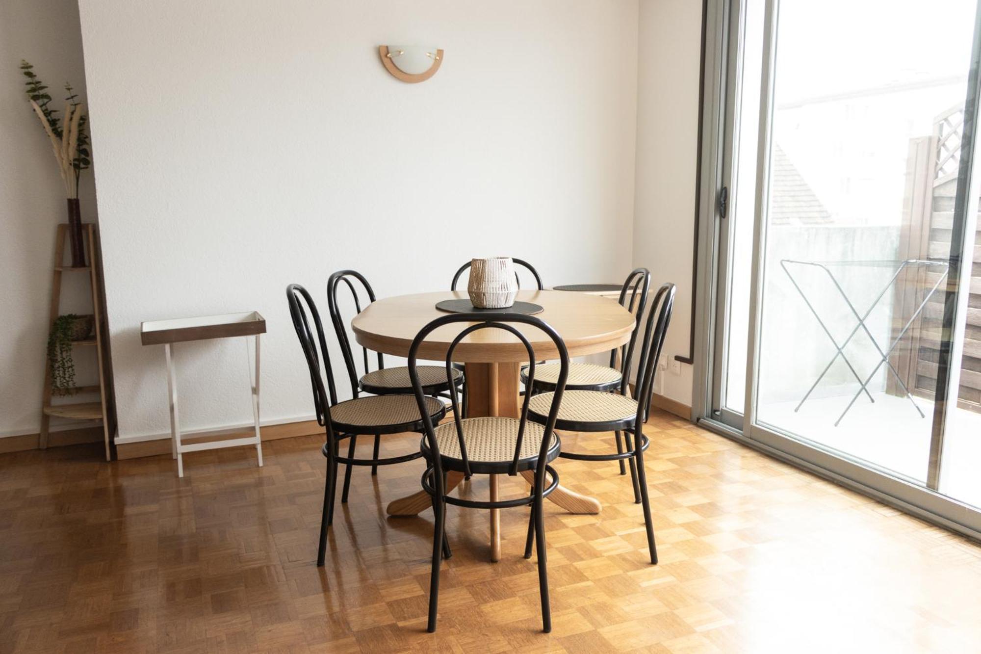 Appartement Renove 10 Minutes A Pied Du Coeur De Colmar Extérieur photo