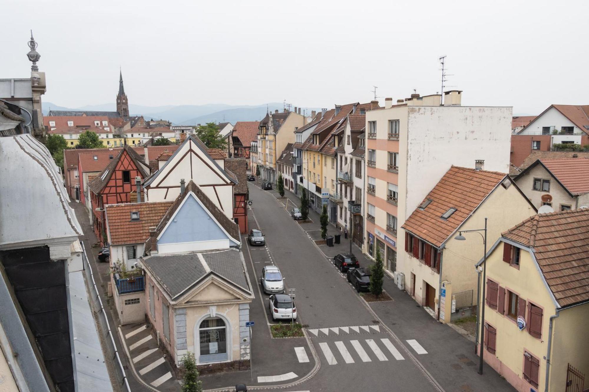 Appartement Renove 10 Minutes A Pied Du Coeur De Colmar Extérieur photo