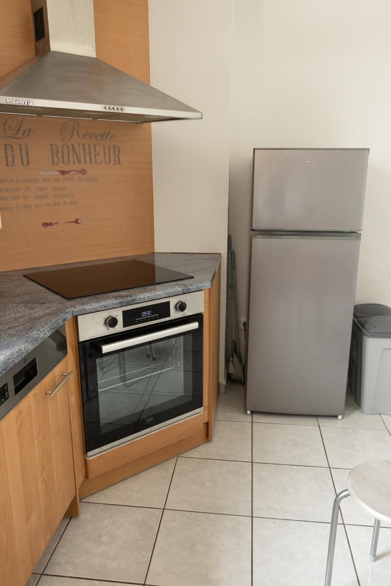 Appartement Renove 10 Minutes A Pied Du Coeur De Colmar Extérieur photo