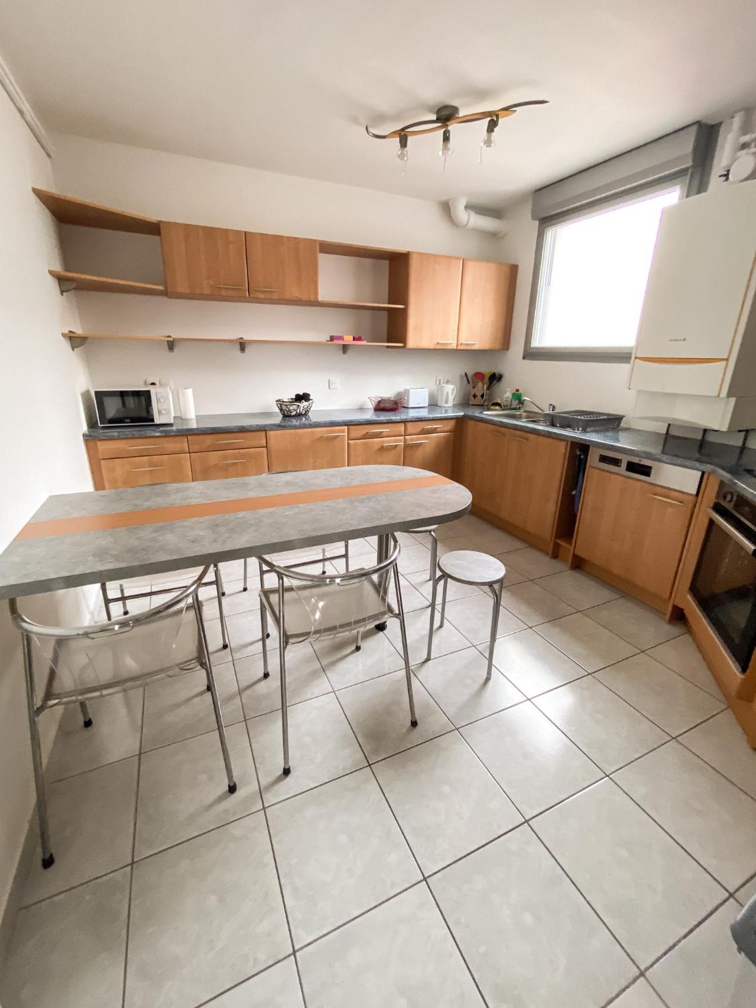 Appartement Renove 10 Minutes A Pied Du Coeur De Colmar Extérieur photo